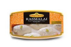 Classic Rasmalai 16 Pcs